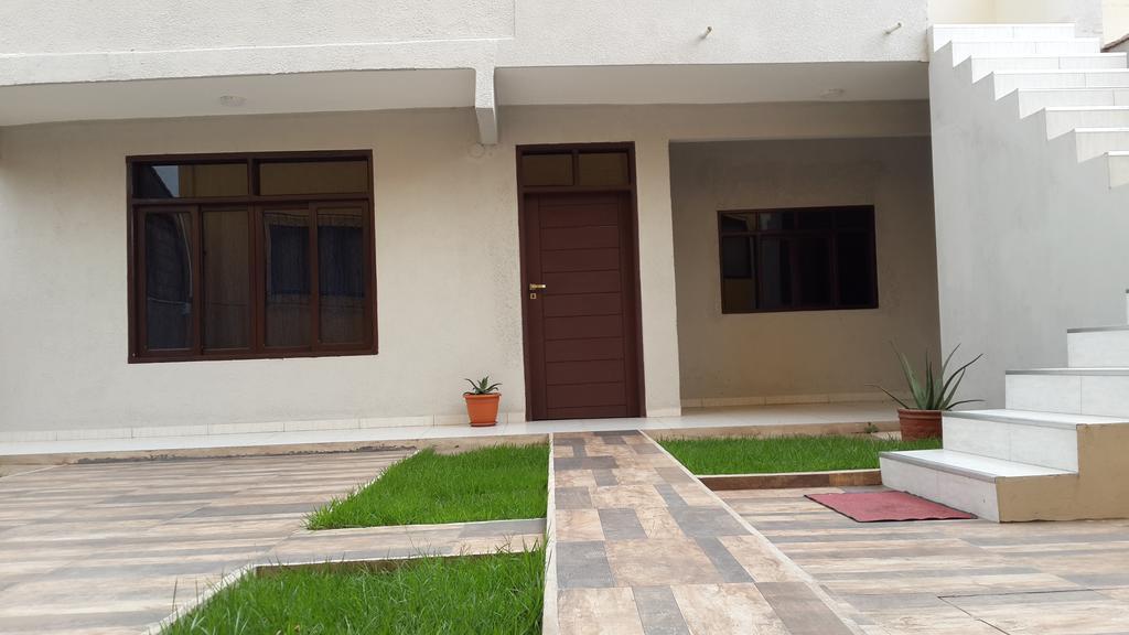 City Lodge Apart Santa Cruz de La Sierra Exterior foto